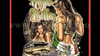 Cartel de santa De Sur a Norte