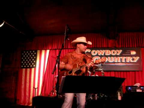 The Chris Lozano Band Live @ Cowboy Country Feb. 28, 2009