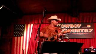 The Chris Lozano Band Live @ Cowboy Country Feb. 28, 2009