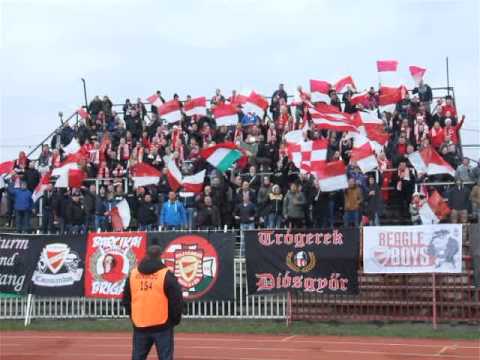 DVTK vs. Bp. Honvéd 15/16, Szurkolók - boon.hu