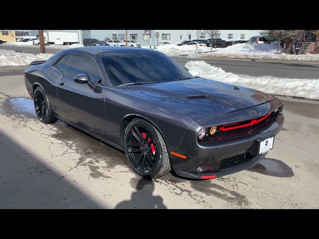 2015 DODGE CHALLENGER For Sale