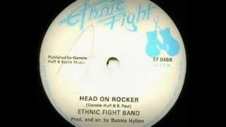 Ethnic Fight EF 046A Bobby Dee - My Head's On Straight.wmv