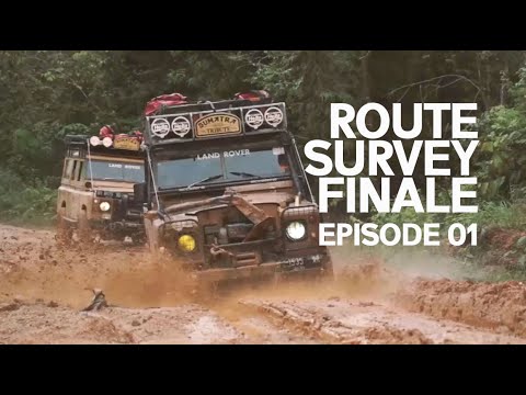 SURVEY FINALE SUMATRA TRIBUTE EP.1