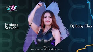 Download lagu STEPHANIE BKB BREAKBEAT MIXTAPE SESSION 1 PERFORMED BY BABY CHIA | SPECIAL DJ PERFORMANCE mp3