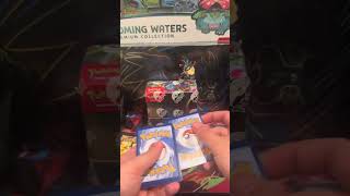 EP4: Opening packs til I get that SIR Gengar or a god pack! Let’s goooo! #pokemon #pokemontcg #fyp