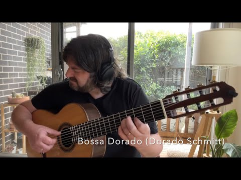 7 STRING GUITAR - Bossa Dorado played by Lachie Robertson
