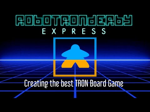 RoboTRON Derby Express