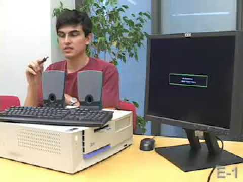 Plugging Everything In