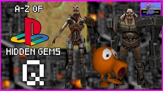 A - Z of PS1 Hidden Gems - Q
