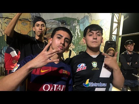 SEAM VS RIFE- 4TOS DE FINAL- REGIONAL BDM- MONEY IN THE BANK