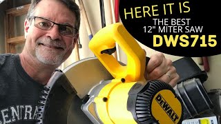 DeWalt DWS715 Review