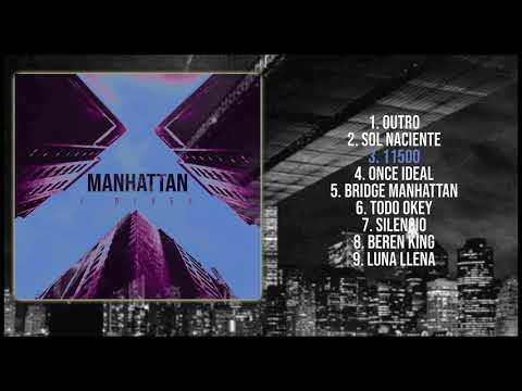 J.Rives - 11500 ft. BEREN (Audio)