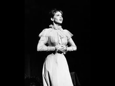 "My White Knight" by Barbara Cook, soprano (Remastered Stereo)