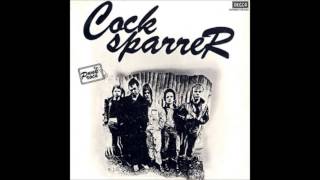 Cock Sparrer - Chip On My Shoulder with Lyrics Below Oi Oi