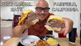 Best Fast Casual Eats in Fairfield, California | Ultimate Local Food Tour