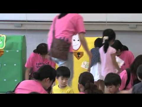 しってる？けんだい-食育体験プログラム2011(2011年9月掲載分)