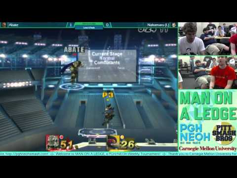 MOAL 18 | Abate vs. Nakamaru | PM Bracket Grand Finals