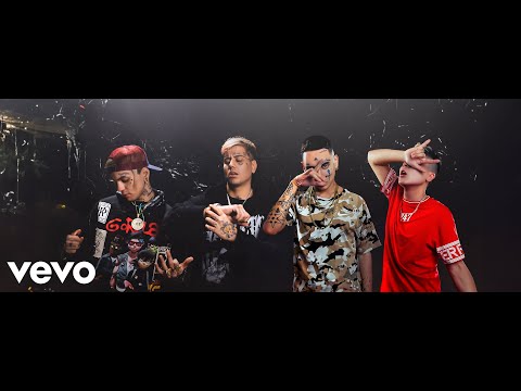 Duki, C.R.O, YSY A & Neo Pistea - Soy la moda (Music Video) #ModoDiablo Prod By Last Dude