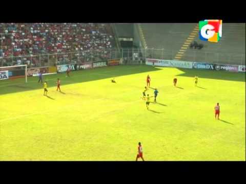 VIDEO RESUMEN - COATEPEQUE 2-1 PETAPA, CLAUSURA 2015, JORNADA 10