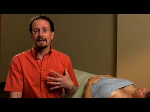 Pectoralis Major Palpation