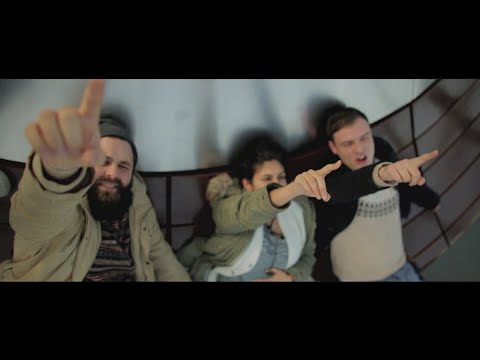 Frittenbude - Zeitmaschinen aus Müll