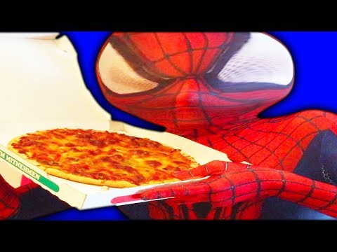 Spider-Man 2 Pizza Theme - Piano Tutorial