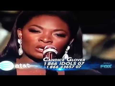 [HD] Candice Glover HIGHLIGHTS TODAY American Idol 2013 - Ep 32 May 01, 2013