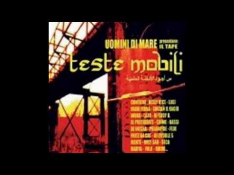 Shezan Il Ragio + Fabri Fibra - Blunt Smokerz