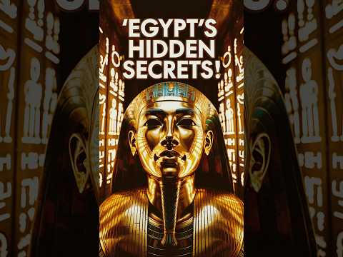 The Curse of King Tutankhamun 👑 | History’s Deadliest Mystery #history #shorts #Mysteriesofyore