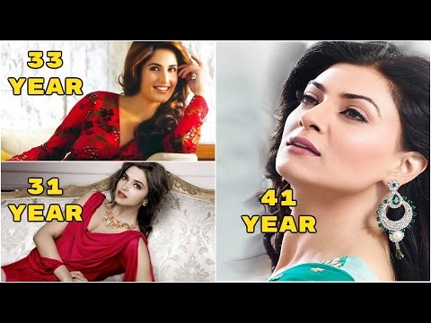 Top 10 Bollywood Actresses who are Still Unmarried after 30 Years Age Video