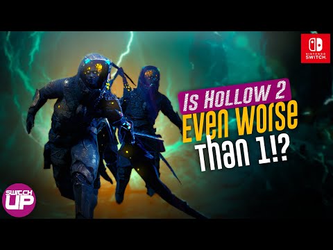 HOLLOW 2 Nintendo Switch Review!