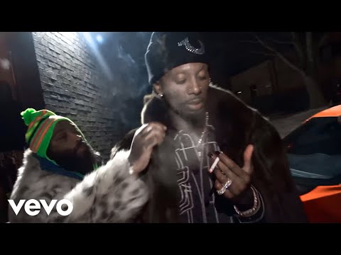 Playboi Carti - WASSUP/RATCHET ft. Lil Baby (Official Visualizer)