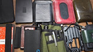 My Top 10 Wallets so far (2024)