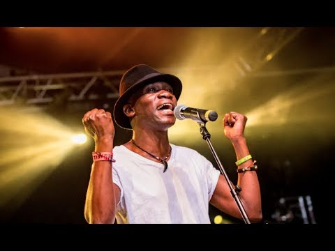 Afro-Latino Festival 2017 Bree (B): Mokoomba - Njoka - Live