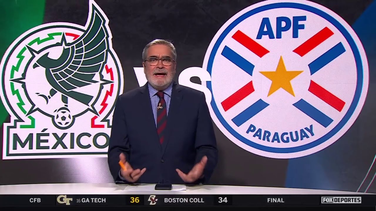 😱DEUDAS PENDIENTES de México ante Paraguay...¡y luego se viene la Liguilla! | Punto Final EN VIVO