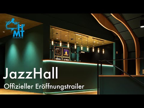 The JazzHall Hamburg Grand Opening