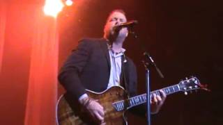 Brian Kirk and the Jirks-Gimme Shelter Cover