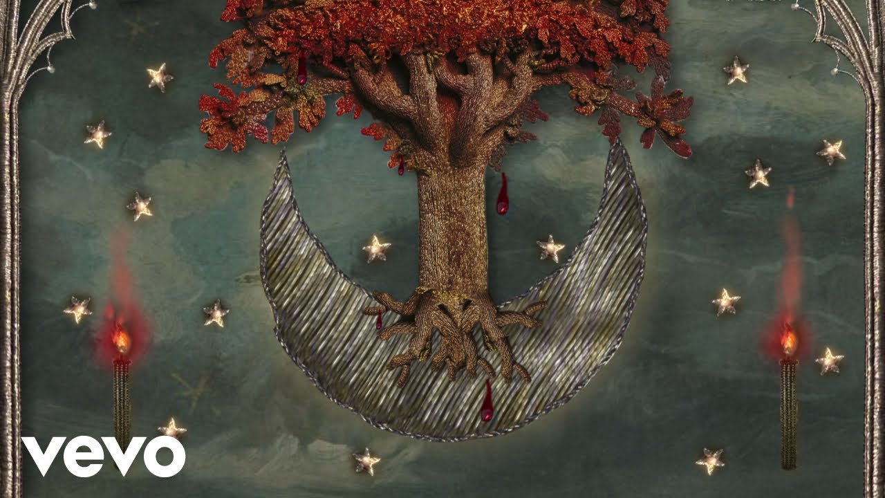 Florence + The Machine - You Can Have It All (Visualiser)