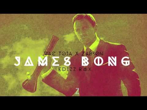 WAC TOJA X ŻABSON - JAMES BONG - EDIZZ RMX