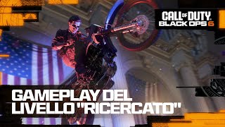 Trailer Campagna Ricercato - SUB ITA