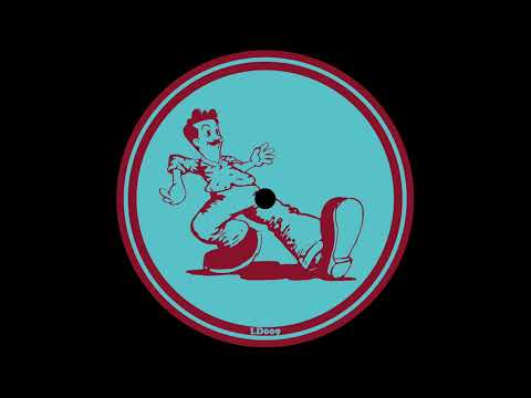 Gene On Earth - The Paddle [LD009]