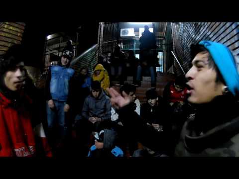 DAYNEXT vs CHINIKO | CUARTOS | Fecha 6 (Torneo 2017 - Temp. 2) - Gury Cypher