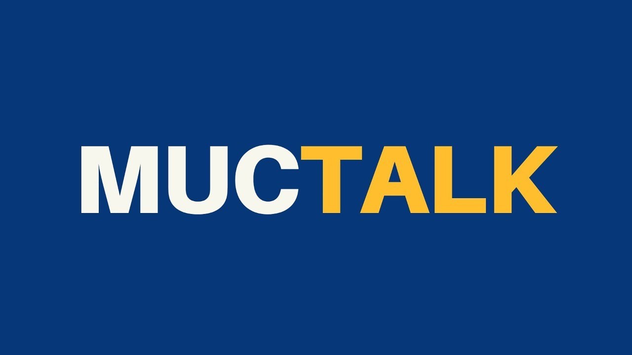 MUC TALK #1: Edisi Halal Bihalal