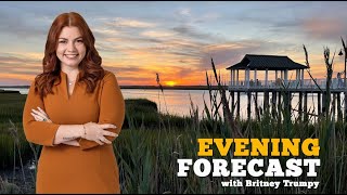 Monday Evening Forecast March 17th, 2025