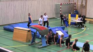 Trondhjems Turnforening junior 3  31.10.2010