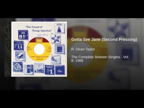Video thumbnail for Gotta See Jane (alternate mix)