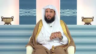 برنامج رحلة التعظيم  - الشيخ د. حسن بخاري  -  الحلقة 5 image