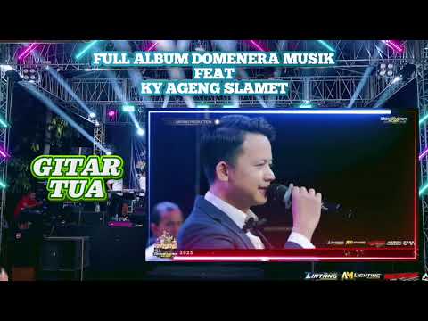 FULL ALBUM DOMENERA MUSIK FEAT KY AGENG | LIVE PANJI SEAFOOD PEMALANG 2025