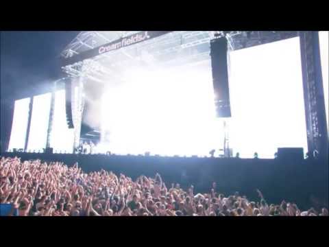 Steve Angello Vs. Dimitri Vangelis & Wyman - Payback (Creamfields 2013 Live Stream)