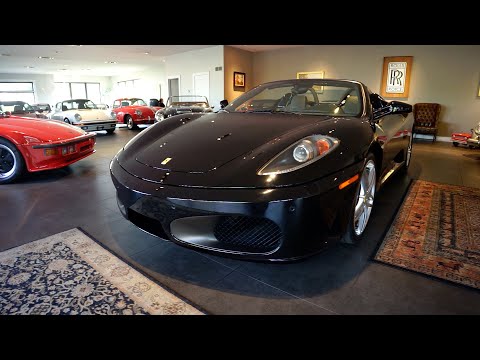 2008 Ferrari F430 F1 (CC-1641733) for sale in St. Ann, Missouri
